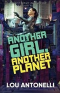 Cover: Another Girl, Another Planet - WordFire Press
