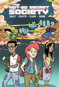 Cover: The Not-So Secret Society: Volume 1 - Boom! Studios