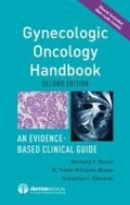 Cover: Gynecologic Oncology Handbook - Demos Medical Publishing