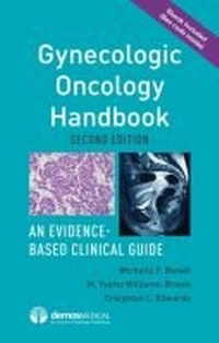 Enlarge image Cover: Gynecologic Oncology Handbook - Demos Medical Publishing