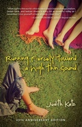 Cover: Running Fiercely Toward a High Thin Sound - Bywater Books