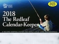 Enlarge image Cover: Redleaf Calendar-Keeper 2018 - Redleaf Press