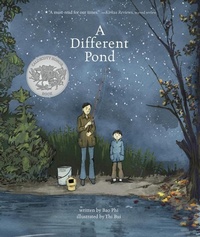 Enlarge image Cover: A Different Pond - Capstone Press