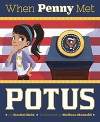 Enlarge image Cover: When Penny Met Potus - Capstone Press