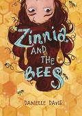 Cover: Zinnia and the Bees - Capstone Press