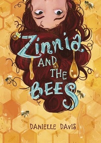 Enlarge image Cover: Zinnia and the Bees - Capstone Press
