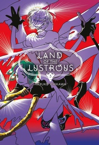Enlarge image Cover: Land Of The Lustrous 3 - Kodansha Comics