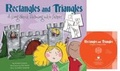 Cover: Rectangles and Triangles - Cantata Learning