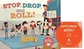 Cover: Stop, Drop, and Roll! - Cantata Learning
