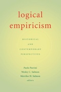 Cover: Logical Empiricism - University of Pittsburgh Press