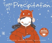 Enlarge image Cover: Water All Around Us Types of Precipitation - Cantata Learning