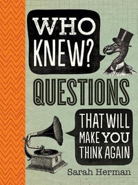 Enlarge image Cover: Who Knew? - Portable Press