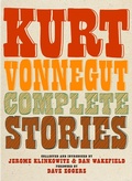 Cover: Kurt Vonnegut Complete Stories - Seven Stories Press,U.S.