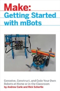 Cover: mBots for Makers - Make Community, LLC