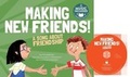 Cover: Making New Friends! - Cantata Learning