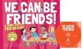 Cover: We Can Be Friends! - Cantata Learning