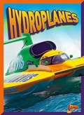Cover: Hydroplanes - Bolt