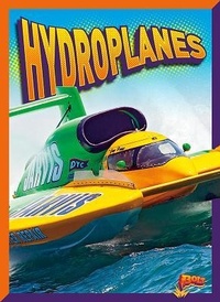 Enlarge image Cover: Hydroplanes - Bolt