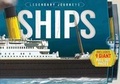 Cover: Legendary Journeys: Ships - Silver Dolphin Books