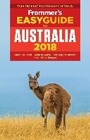 Cover: Frommer's EasyGuide to Australia 2018 - FrommerMedia