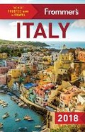 Cover: Frommer's Italy 2018 - FrommerMedia