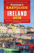 Cover: Frommer's EasyGuide to Ireland 2018 - FrommerMedia