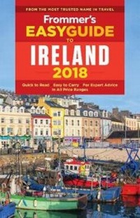 Abbildung von: Frommer's EasyGuide to Ireland 2018 - FrommerMedia