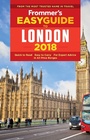 Cover: Frommer's EasyGuide to London 2018 - FrommerMedia