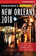 Cover: Frommer's EasyGuide to New Orleans 2018 - FrommerMedia
