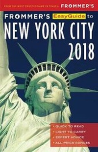 Abbildung von: Frommer's EasyGuide to New York City 2018 - FrommerMedia