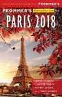 Cover: Frommer's EasyGuide to Paris 2018 - FrommerMedia