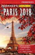 Cover: Frommer's EasyGuide to Paris 2018 - FrommerMedia