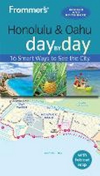 Abbildung von: Frommer's Honolulu and Oahu day by day - FrommerMedia
