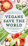 Cover: Vegans Save the World - Mango Media