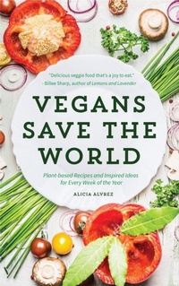 Enlarge image Cover: Vegans Save the World - Mango Media