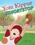 Cover: Yom Kippur Shortstop - Apples and Honey Press