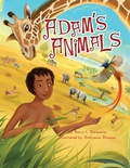 Cover: Adam's Animals - Apples and Honey Press