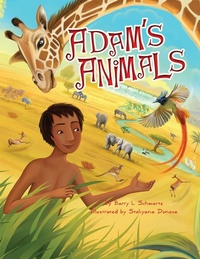 Enlarge image Cover: Adam's Animals - Apples and Honey Press
