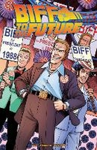 Enlarge image Cover: Back to the Future: Biff to the Future - Idea & Design Works