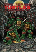 Cover: Teenage Mutant Ninja Turtles: The Ultimate Collection, Vol. 1 - Idea & Design Works