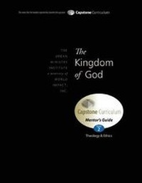 Enlarge image Cover: The Kingdom of God, Mentor's Guide - Tumi Press