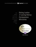 Cover: Doing Justice and Loving Mercy - Tumi Press