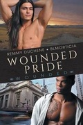 Cover: Wounded Pride - Dreamspinner Press