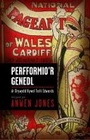 Cover: Perfformio'r Genedl - University of Wales Press