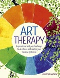 Cover: Art Therapy - Arcturus Editions