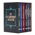 Cover: The H. P. Lovecraft Collection - Sirius Entertainment