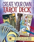 Cover: Create Your Own Tarot Deck - Sirius Entertainment