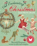 Cover: The Enchanting Christmas Coloring Book - Sirius Entertainment