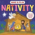 Cover: Make & Play Nativity - Arcturus Publishing