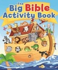 Cover: The Big Bible Activity Book - Arcturus Publishing